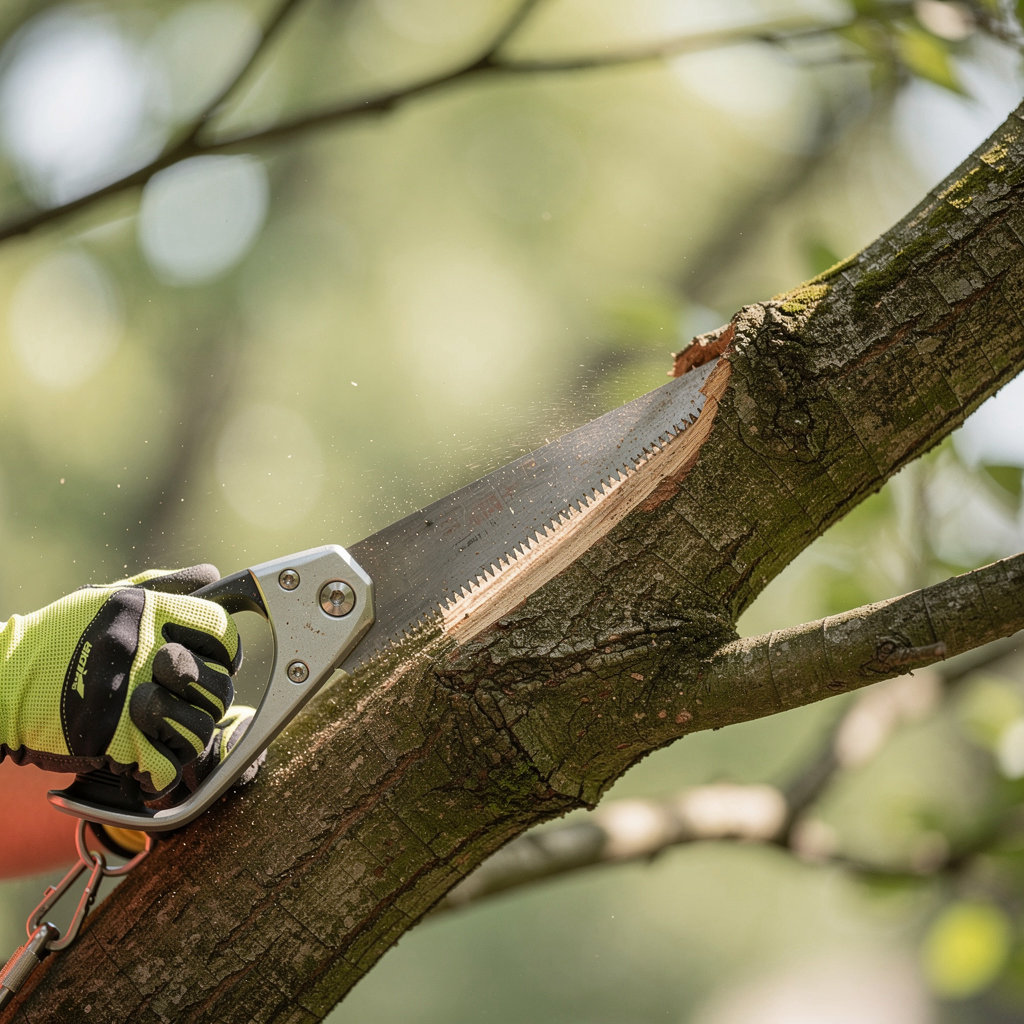 Tree of Life Tree Services Spring Valley professional team performing expert tree trimming and care services