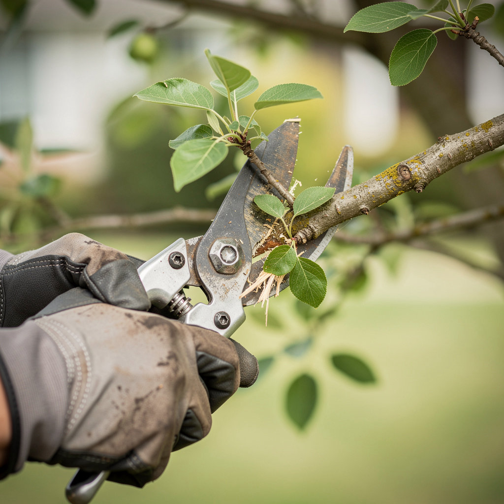 Tree of Life Tree Services Spring Valley professional arborist performing expert tree trimming for health and safety